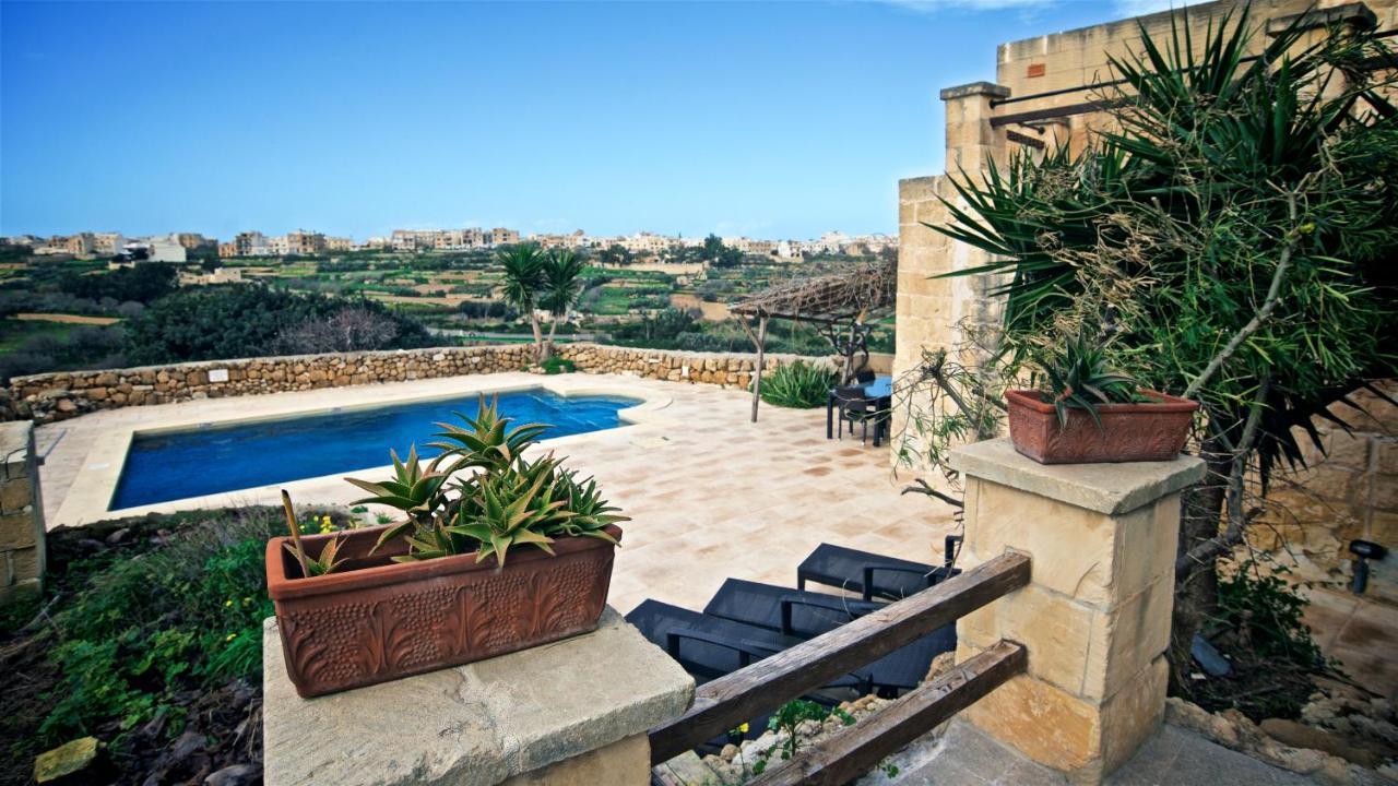 Hotel Dar Ix-Xemx Nadur Esterno foto