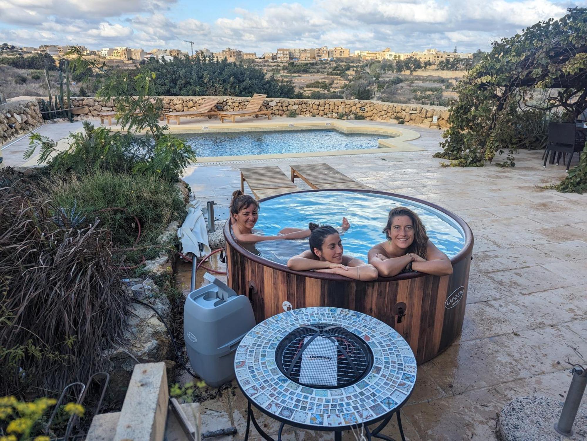 Hotel Dar Ix-Xemx Nadur Esterno foto