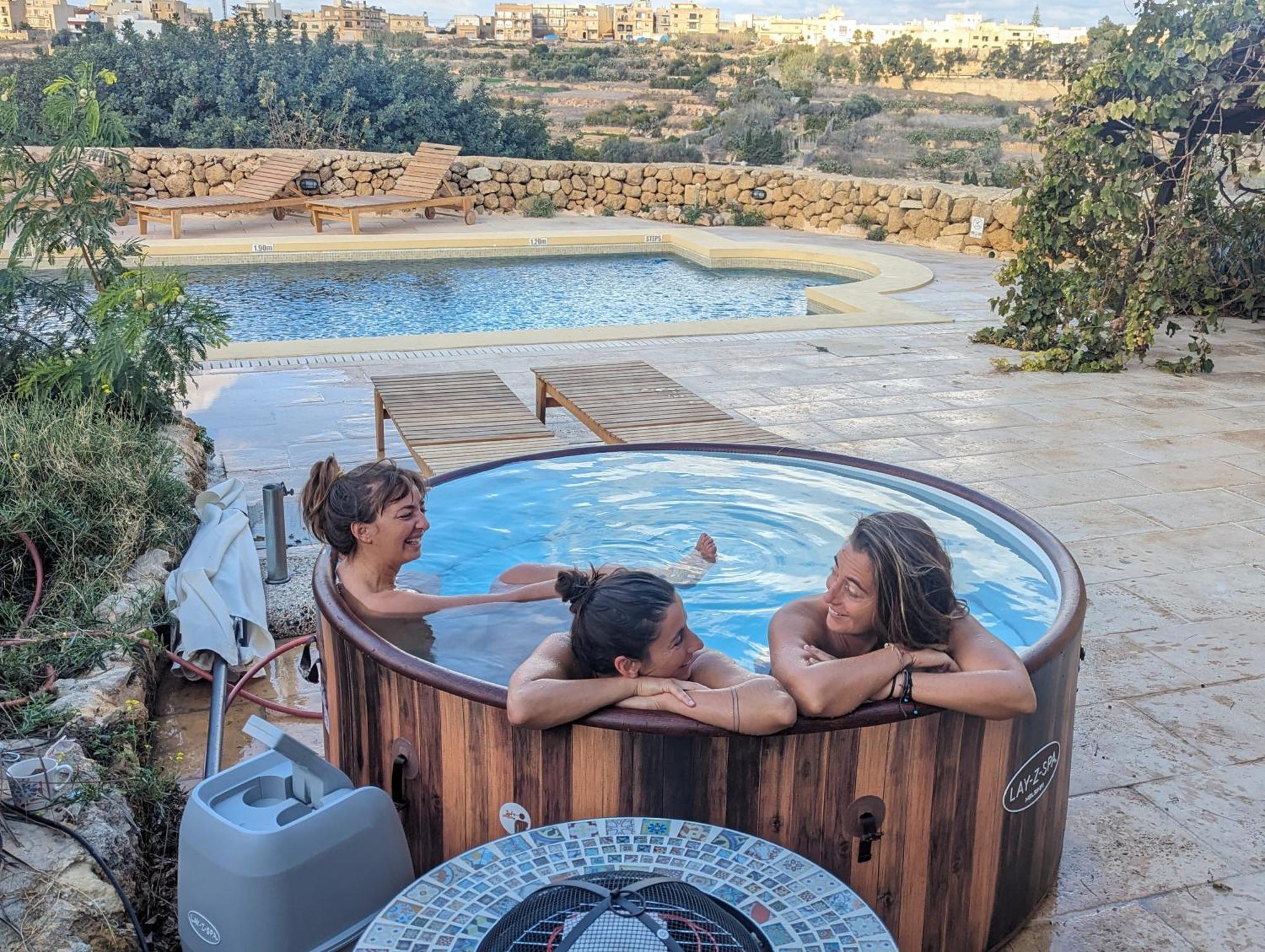 Hotel Dar Ix-Xemx Nadur Esterno foto