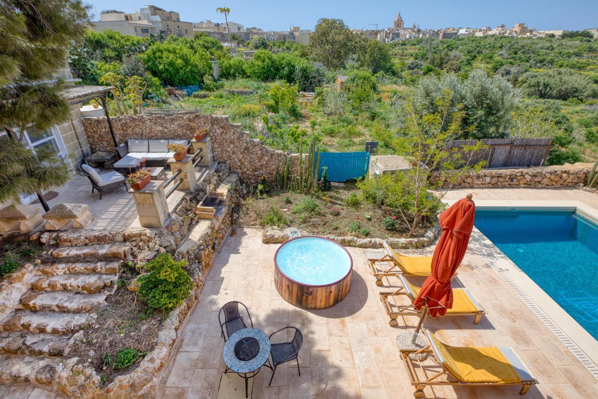 Hotel Dar Ix-Xemx Nadur Esterno foto