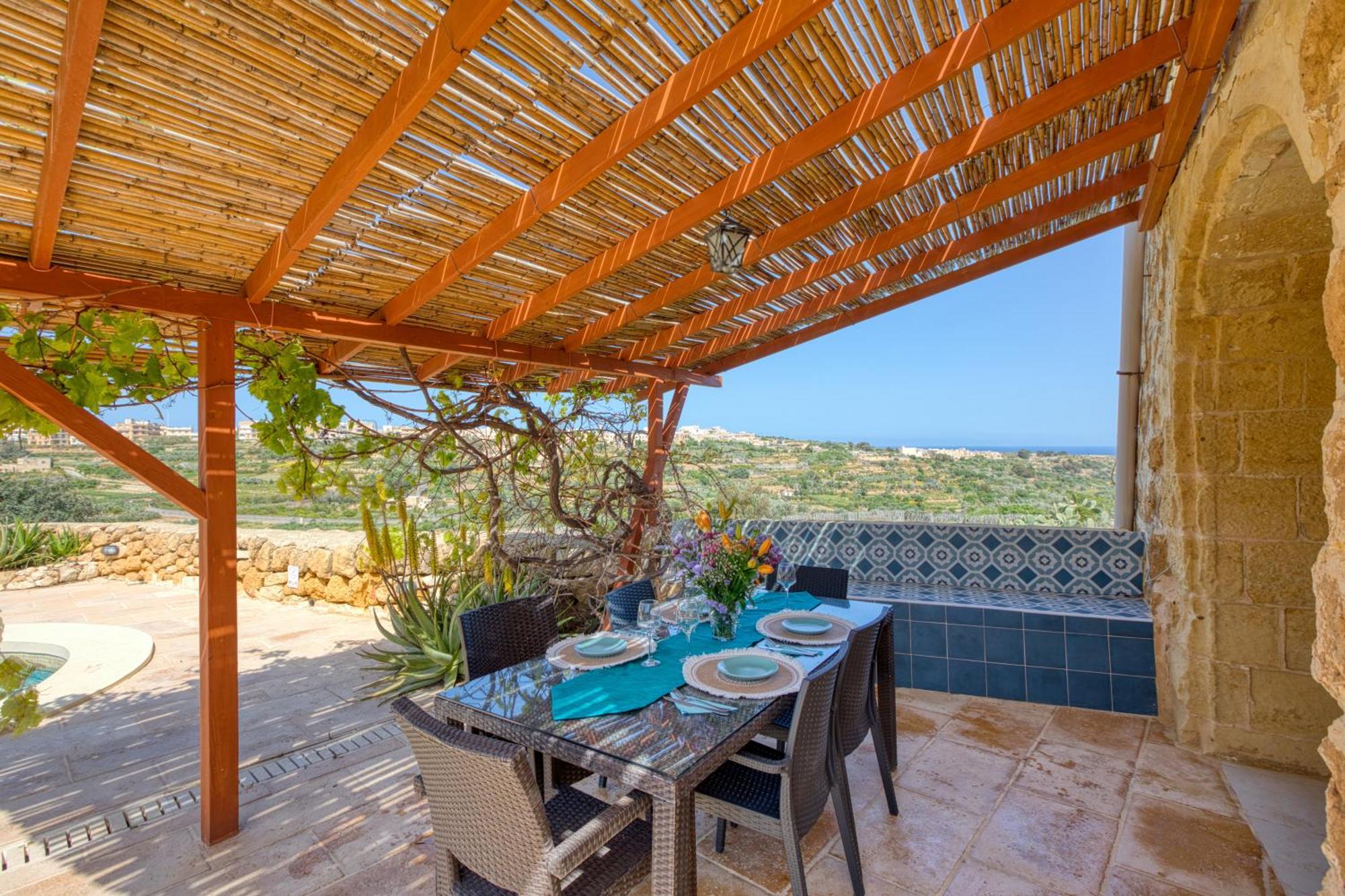 Hotel Dar Ix-Xemx Nadur Esterno foto