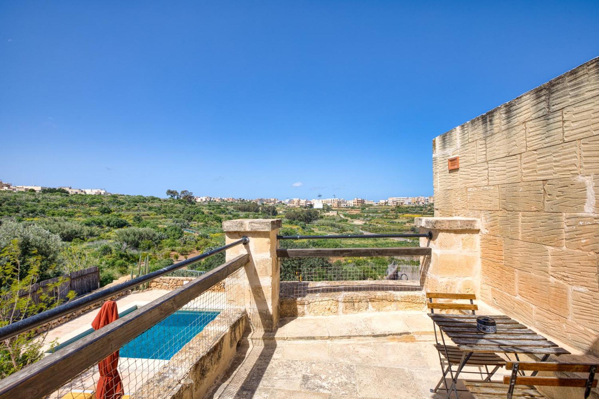Hotel Dar Ix-Xemx Nadur Esterno foto
