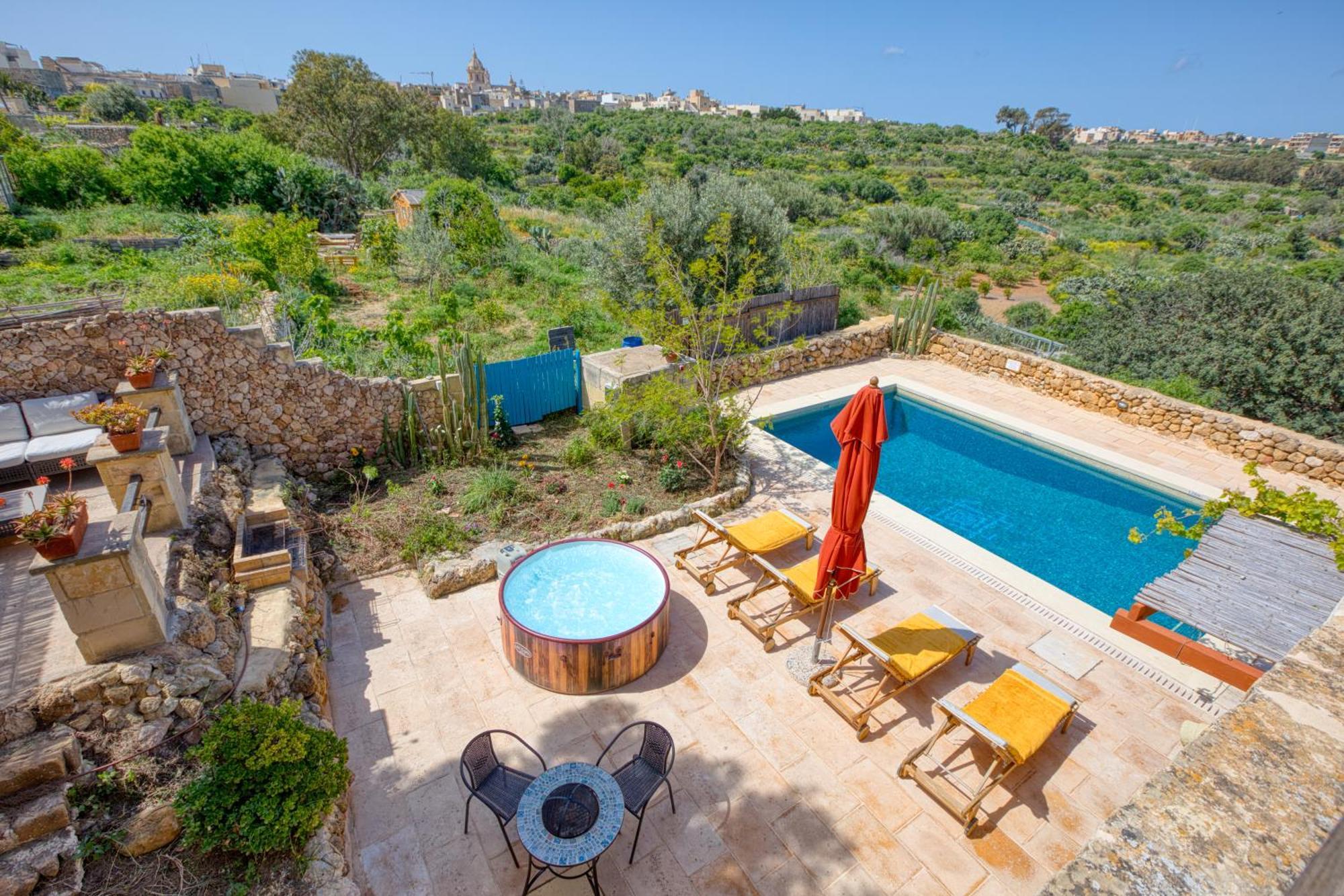 Hotel Dar Ix-Xemx Nadur Esterno foto